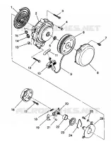 LANCEUR 6X6 350L W938739 (4924062406048A)