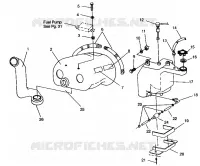 RESERVOIR D'HUILE / BOITE A AIR LITE GT E943133 (49273527350024)