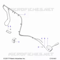 SYSTÃˆME DE TRANSMISSION, SHIFT LEVER