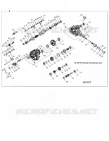 SYSTÈME DE TRANSMISSION, MAIN GEARCASE (TO 1/4/16)