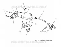 DEMARREUR MOTOR