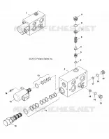 SOUPAPES HYDRAULIQUES