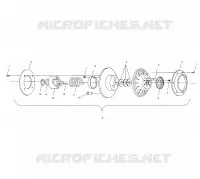 EMBRAYAGE DE TRANSMISSION