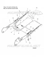 CHASSIS, TUNNEL ASM.
