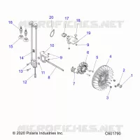 ELECTRICITE, IGNITION SYSTEM