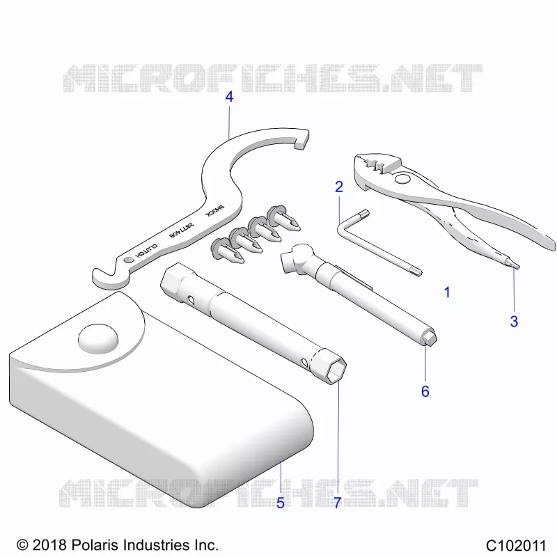REFERENCE, OUTILS