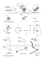 ELECTRICITE, SWITCHES, SENSORS AND COMPONENTS
