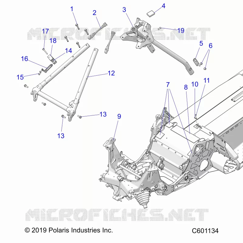 CHASSIS, CHASSIS ASM. AND OVER STRUCTURE