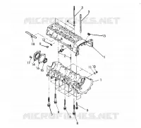 CARTERS MOTEUR RXL/RXL SKS (4921322132037A)
