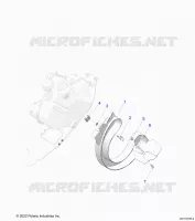 BODY, BELT HOLDER