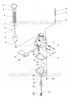 CARBURATEUR (4917871787031A)