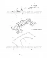 PORTE BAGAGES ARRIERE and HAND GRIPS