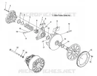 EMBRAYAGE DE TRANSMISSION