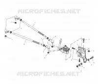 SELECTEUR DE VITESSE MOUNTING