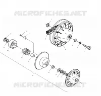 EMBRAYAGE DE TRANSMISSION
