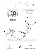 ELECTRICITE, WIRE HARNESS