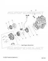 ELECTRICITE, IGNITION SYSTEM