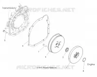 SYSTÈME DE TRANSMISSION, DRIVE COUPLER
