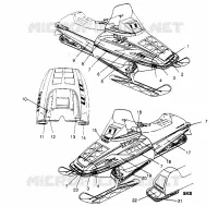 EMBLEMES XLT 0950756, XLT SKS 0950556,  XLT SKS EURO E950556   XLT SKS  PT 09 (4928842884B002)