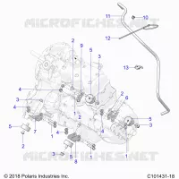 ENGINE, MOUNTING AND TRANSMISSION MOUNTING