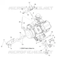MOTEUR, MOUNTING