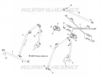 CHASSIS, CAB CADRE