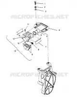 FREIN  500 EFI 0952774, EFI SKS 0952574,   EFI SKS PT 0952974, and (4929052905B009)