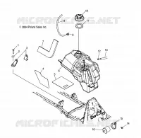 CARBURANT TANK
