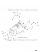 ELECTRICITE, MOTOR, 48 VAC