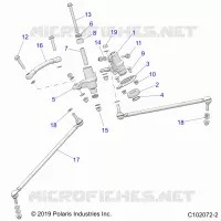 DIRECTION, IDLERS AND LINKS