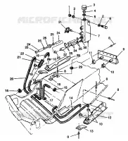 SYSTÈME DE REFROIDISSEMENT CLASSIC E942865 and  CLASSIC TOURING E942875 (49274027400018)