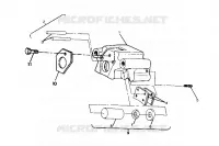 FREIN ARRIERE 6X6 (4919811981038A)