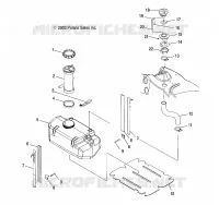 CARBURANT TANK