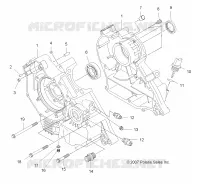 CARTERS MOTEUR