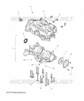 CARTERS MOTEUR