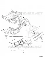 TABLEAU DE BORD AND GLOVEBOX