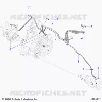 SYSTÃˆME DE TRANSMISSION, DRIVE SYSTEM VENTING