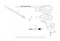 INSTRUMENTS-ACCELERATEUR ASM/CABLE