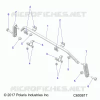 BARRE STABILISATRICE