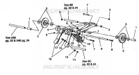 BRAS DE SUSPENSION AVANT 500 EFI 0942774 AND  EFI SKS 0942574 (49274127410025)