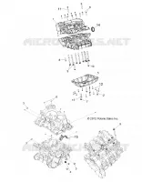 CARTERS MOTEUR