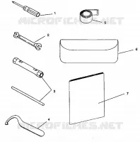 OUTILS CLASSIC E942865 and  CLASSIC TOURING E942875 (49274027400034)