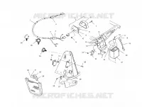 ELECTRICITE/FEU ARRIERE