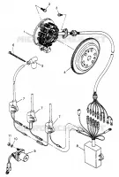 STATOR SLT 780 B974588 (4941174117C005)