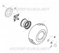 ROUE AVANT