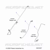 ELECTRICITE, JUMPER WIRES