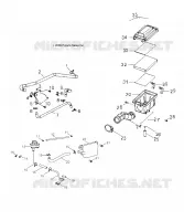 MOTEUR, PRISE D'AIR SYSTEM