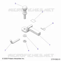 ACCESSORY, HITCH