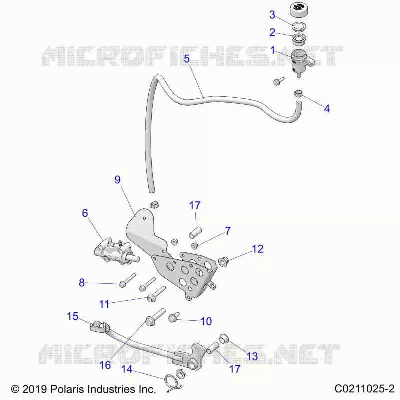 BRAKES, BRAKE PEDAL AND MAITRE CYLINDRE