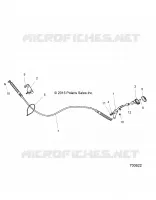 DRIVE TRAIN, SELECTEUR DE VITESSE